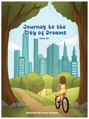 cover image of Journey to the City of Dreams
